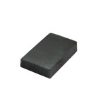آهنربا بلوک فریت 10 × 25 × 40 میلی‌متر